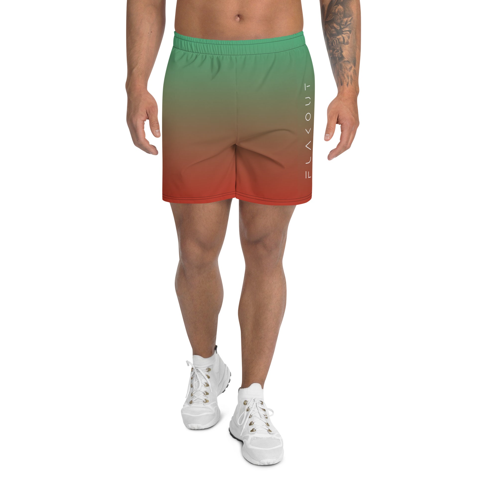 Scarlet Sails Men's Recycled Shorts - FLAKOUT