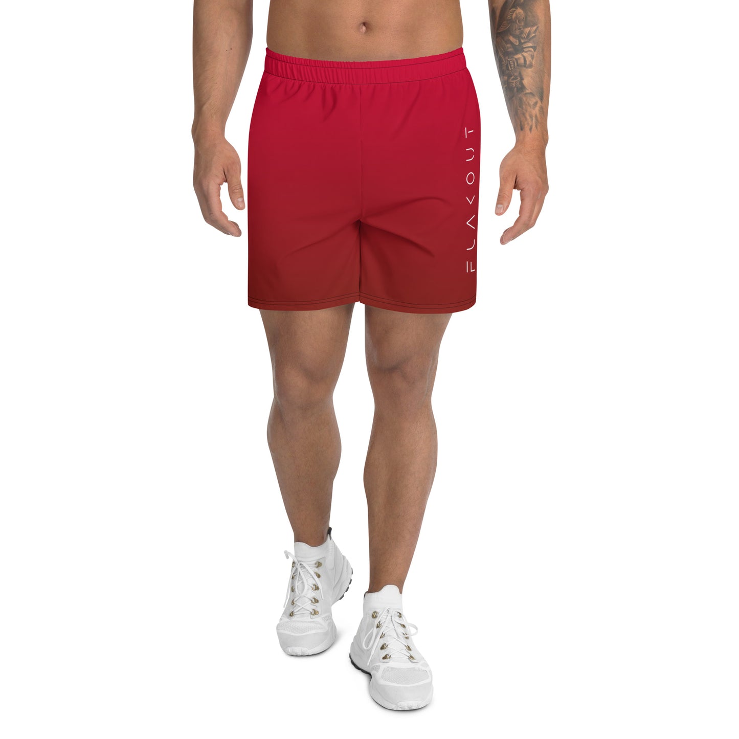 Ruby Dusk Men's Recycled Shorts - FLAKOUT