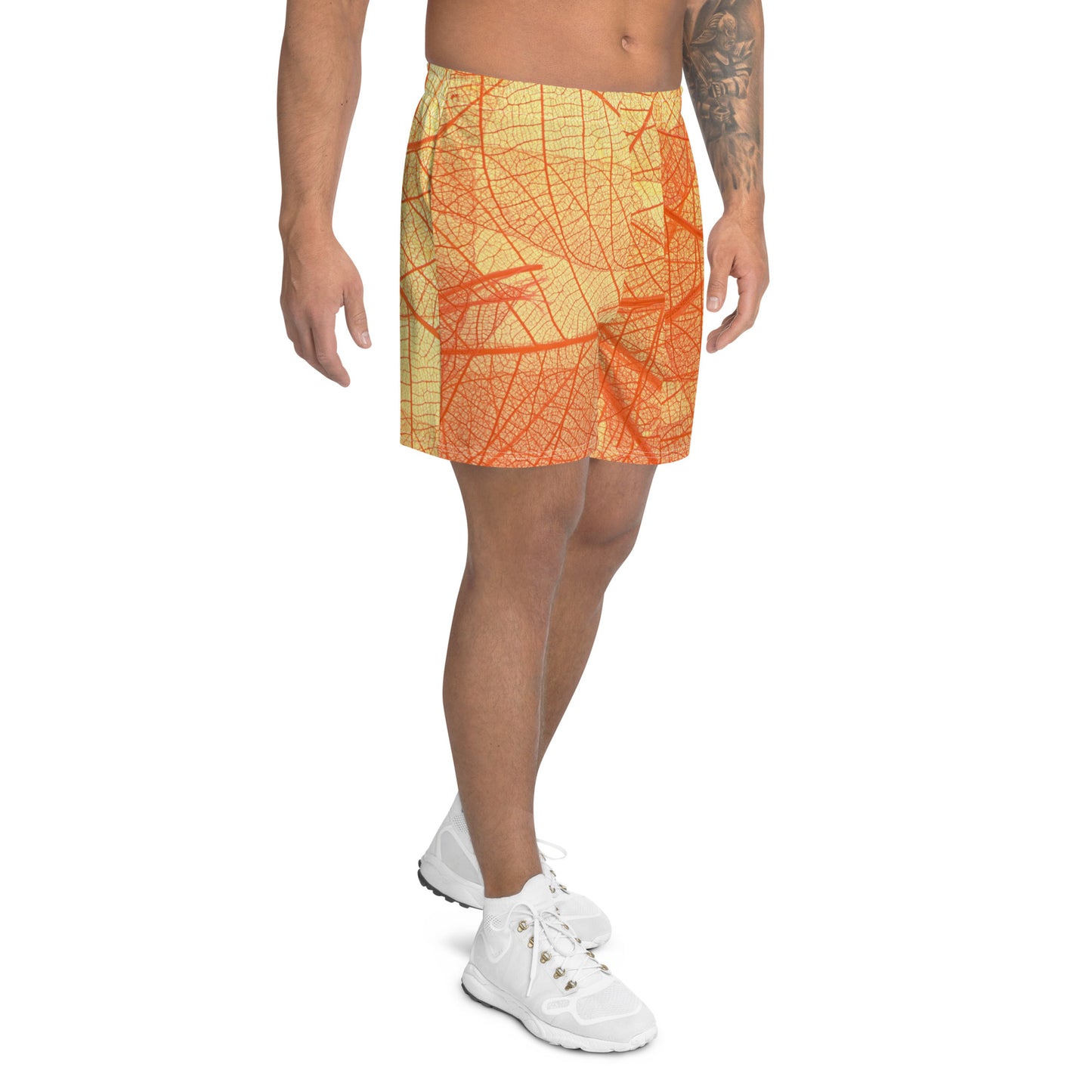 Vermilion Wisps Men's Swim - Athletic Shorts - FLAKOUT