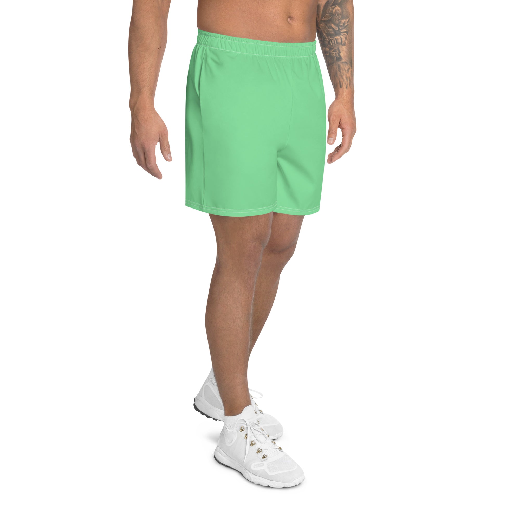 Lush Retreat Men's Recycled Shorts - FLAKOUT