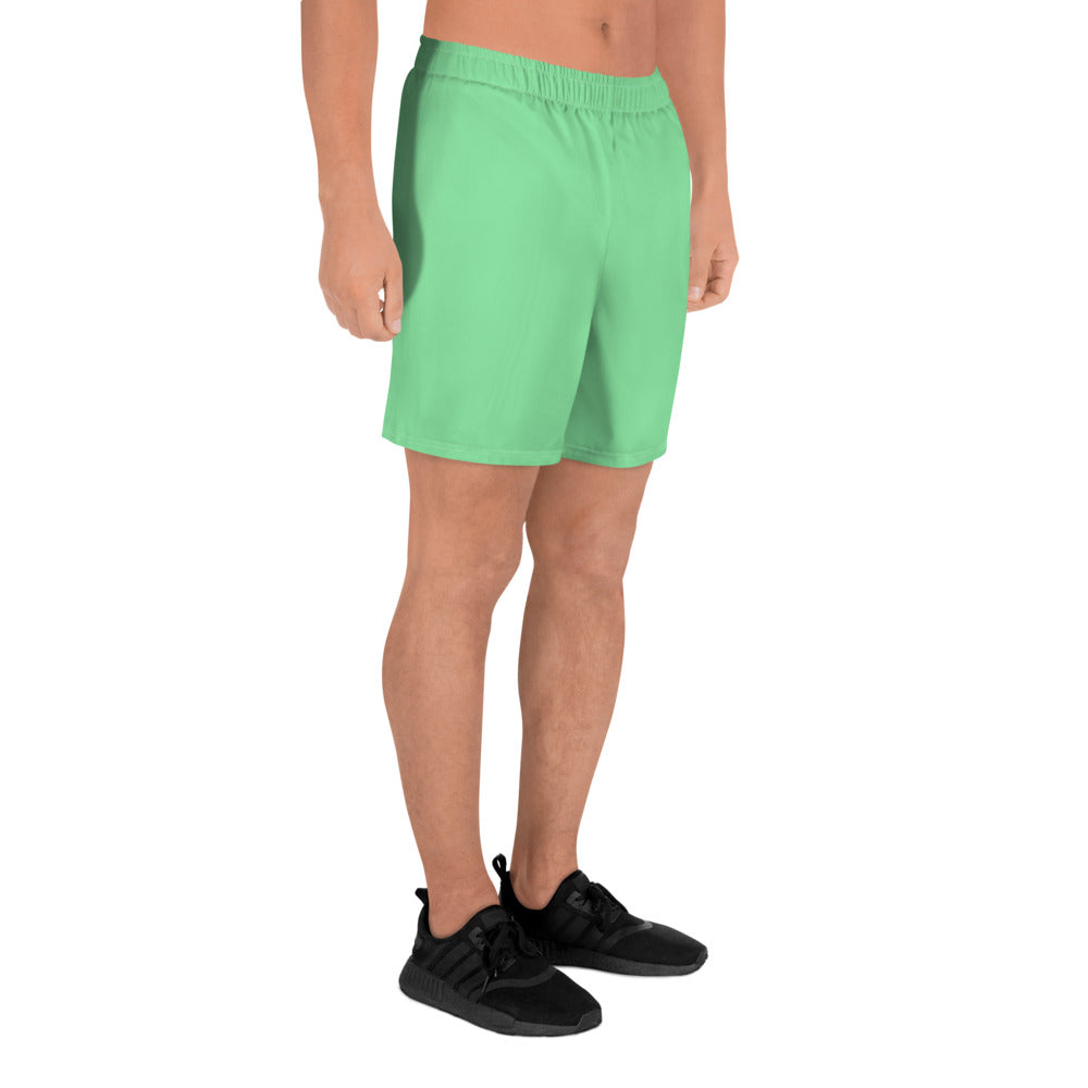 Lush Retreat Men's Recycled Shorts - FLAKOUT