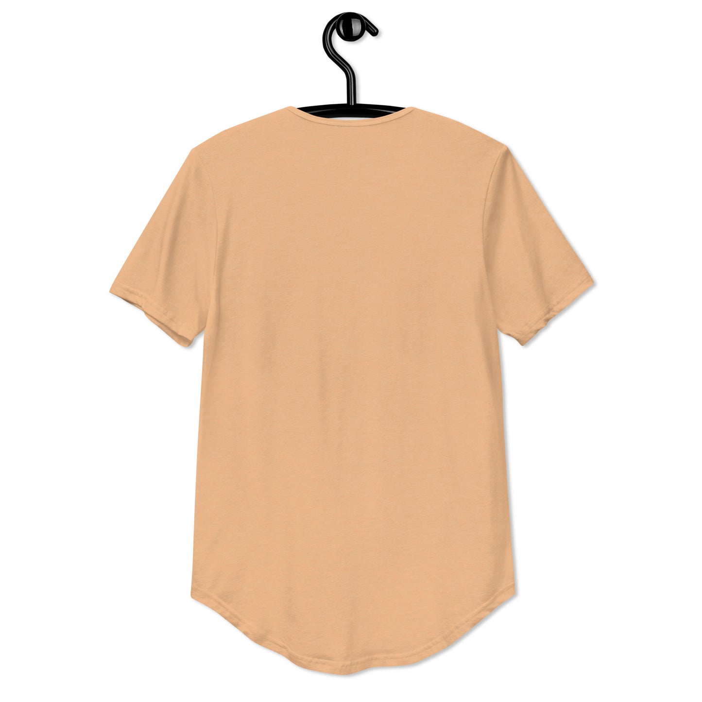 Men's Curved Hem T-shirt Quadrivium - FLAKOUT