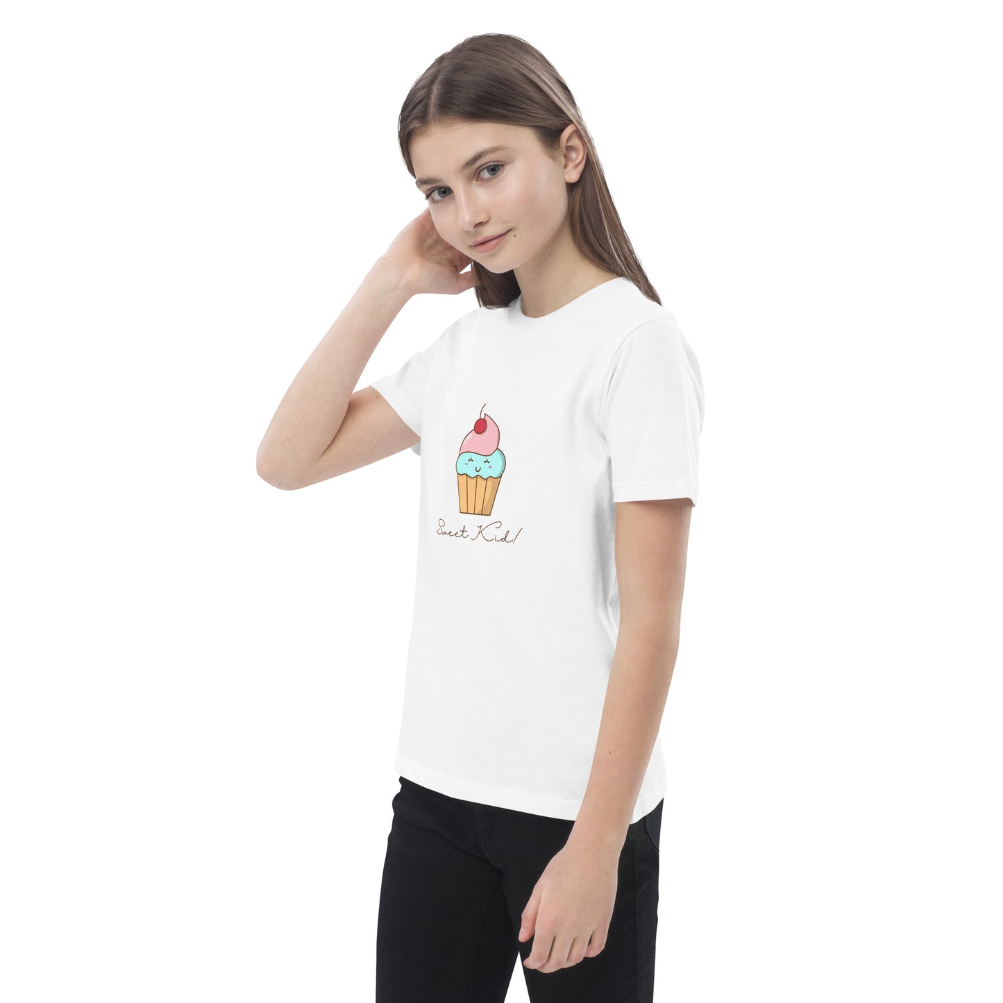 Little Precious Sweet Kid Girl's T-shirt - FLAKOUT