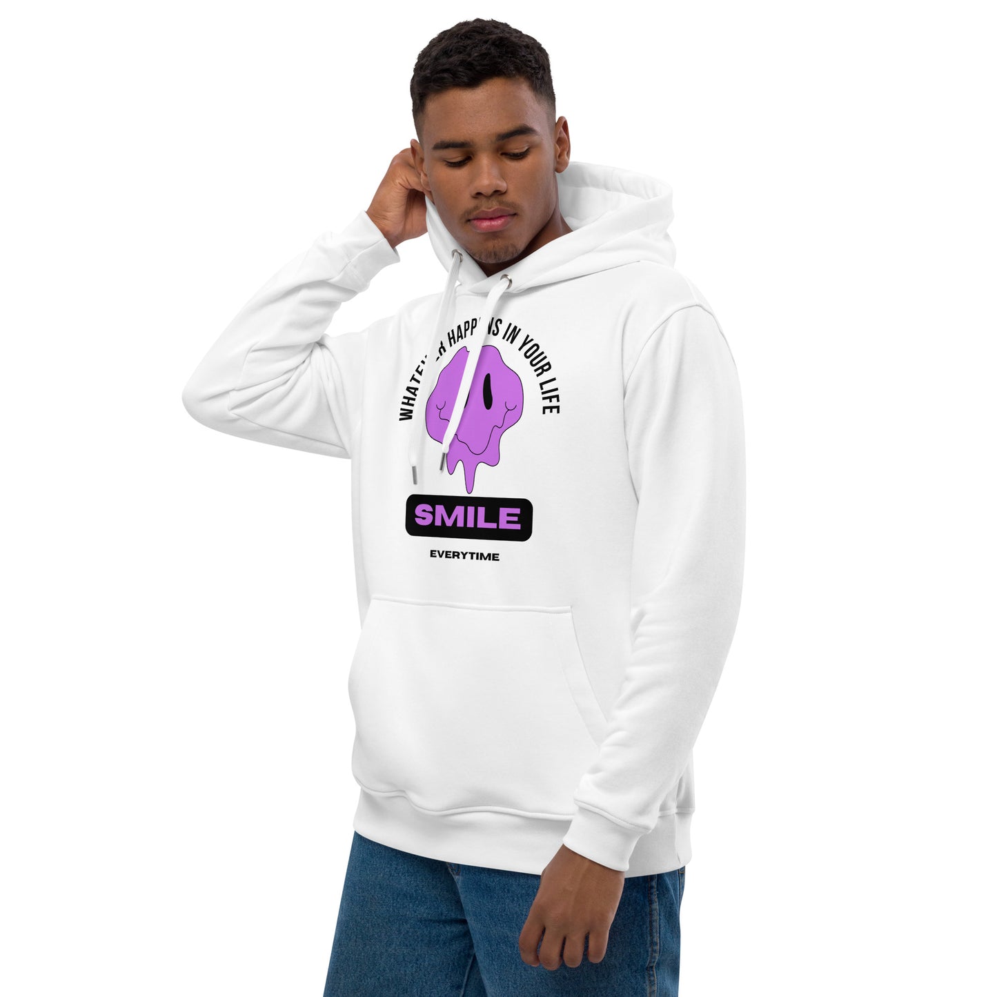 Smile Radiance Hoodie - FLAKOUT