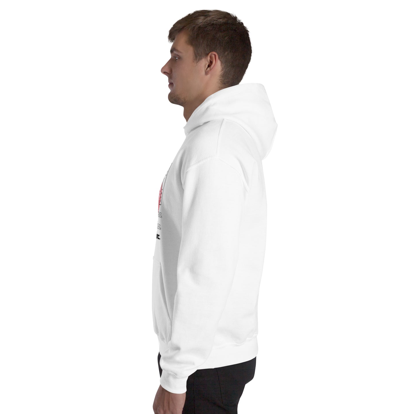 Zen Blossom Hoodie - FLAKOUT