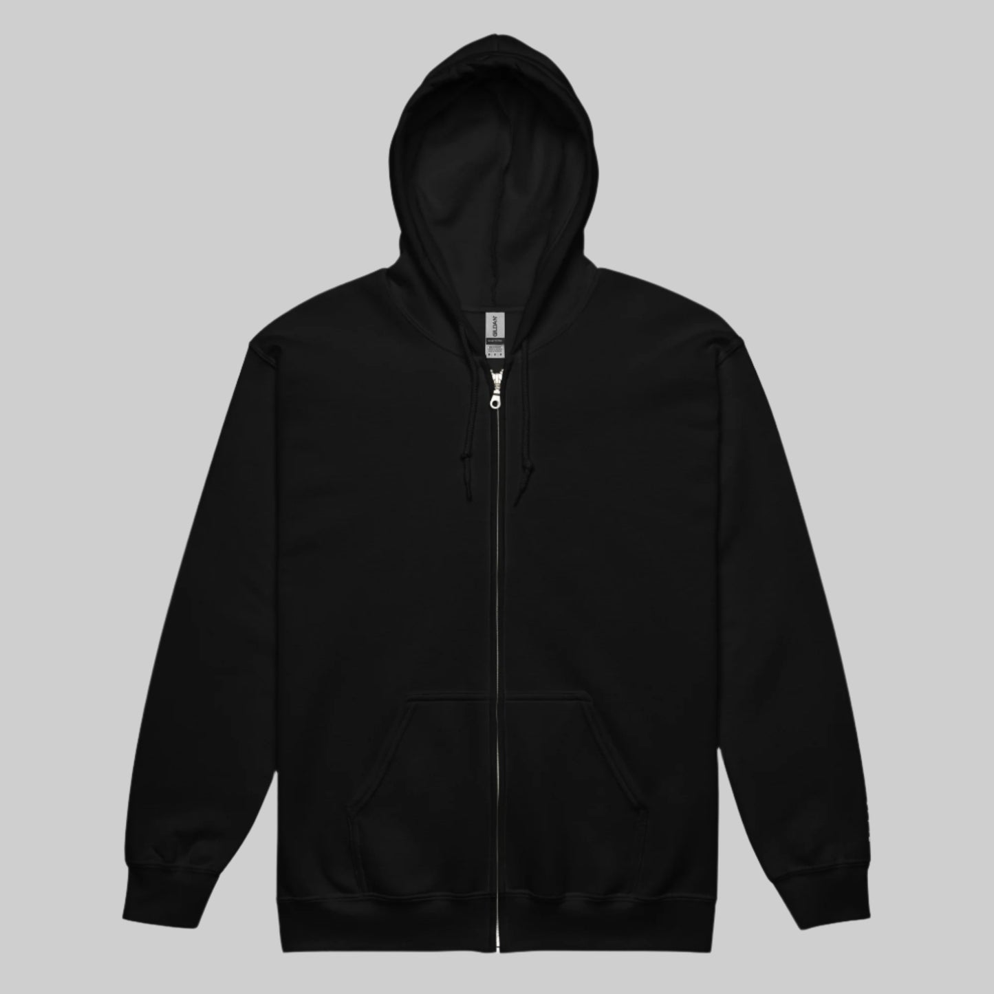 Ablaze Unisex Zip Hoodie - FLAKOUT