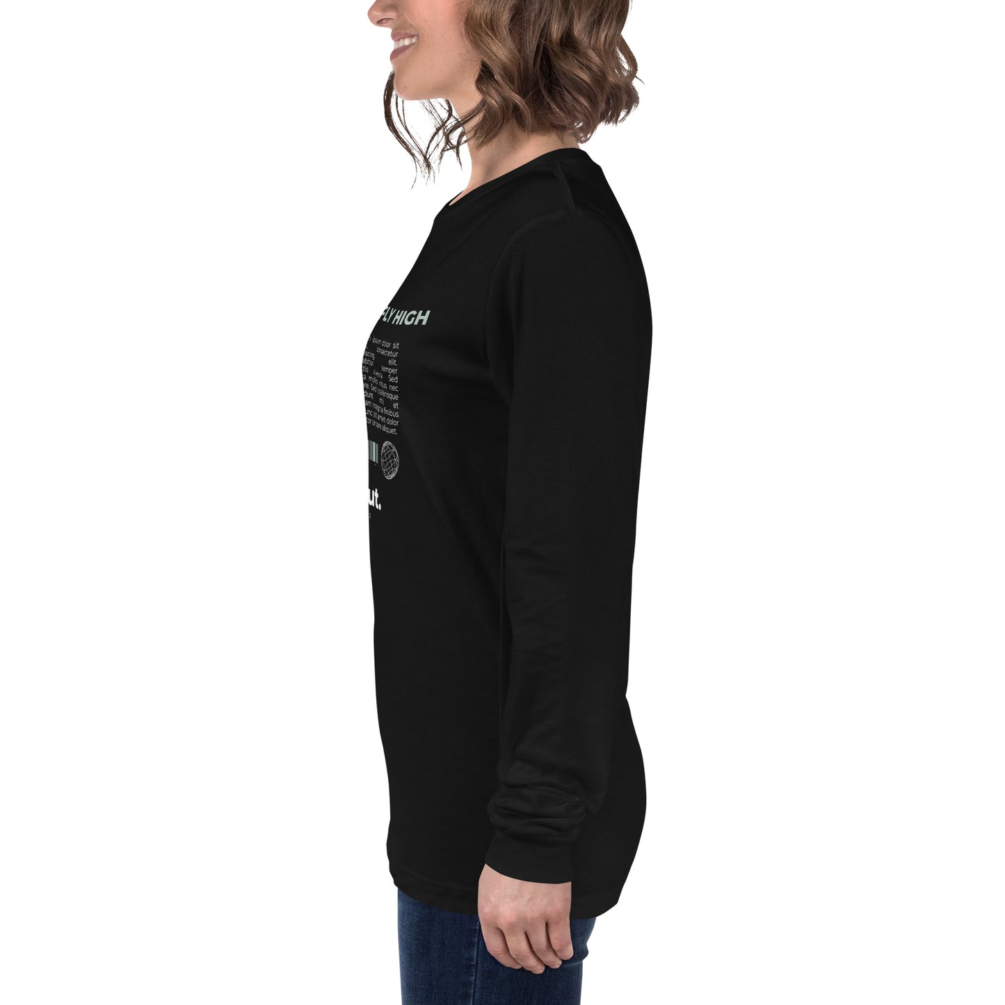 Fly High Voyager Long Sleeve Tee - FLAKOUT