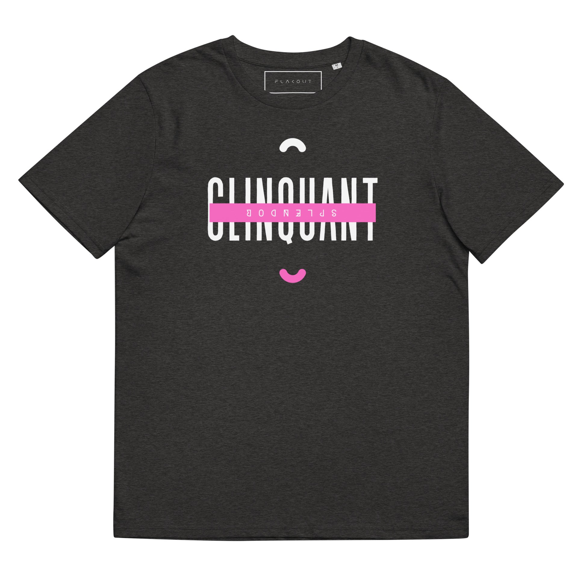 Clinquant Glam T-shirt - FLAKOUT