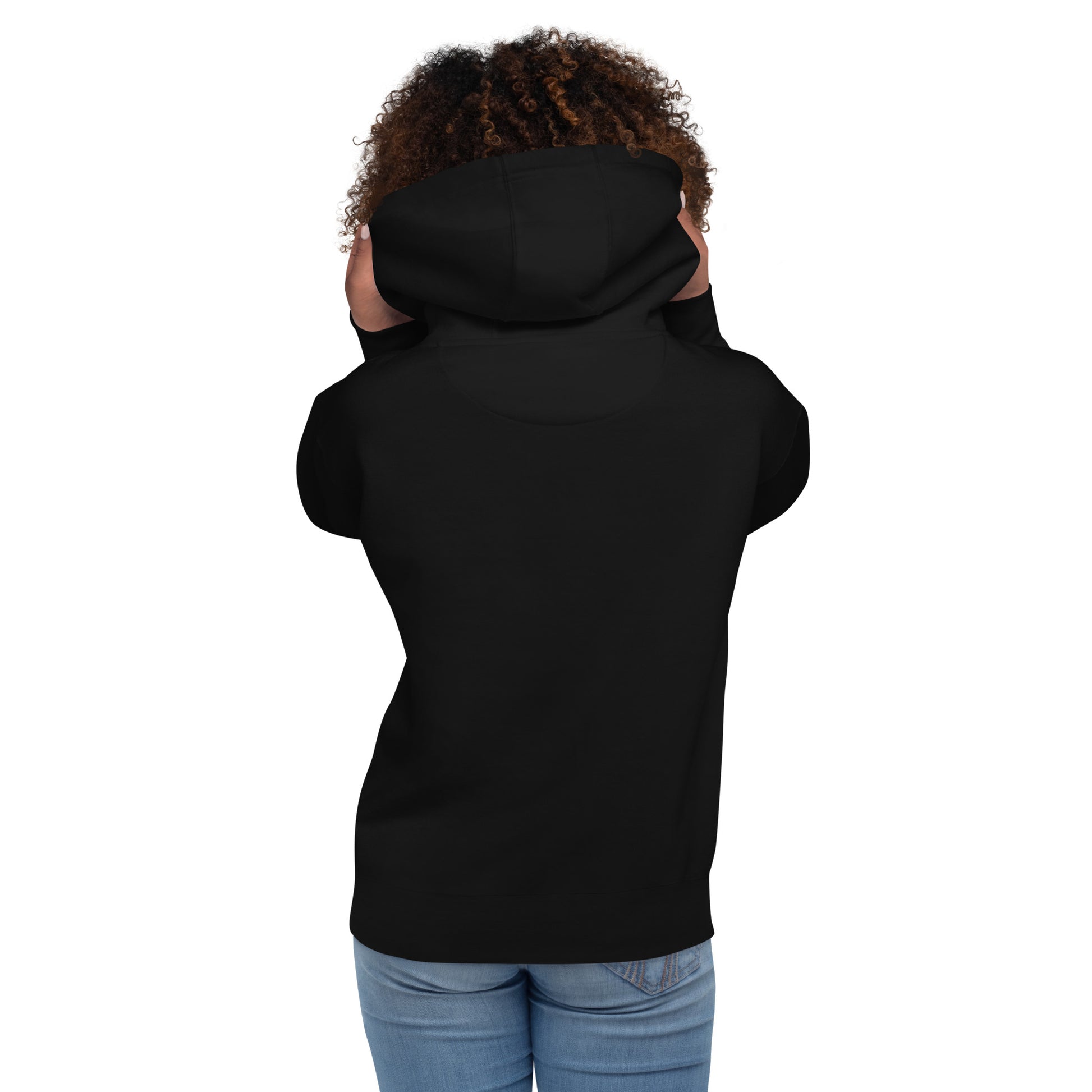 Visionary Wave Women's Hoodie - FLAKOUT