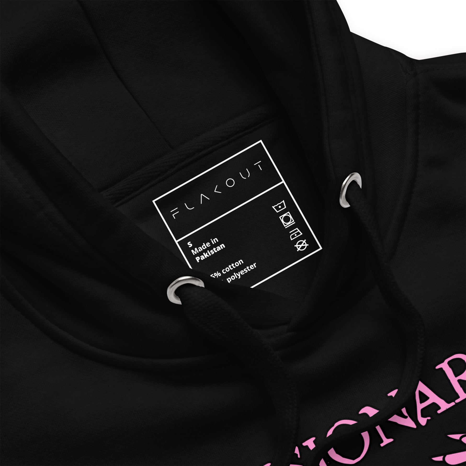 Visionary Wave Women's Hoodie - FLAKOUT