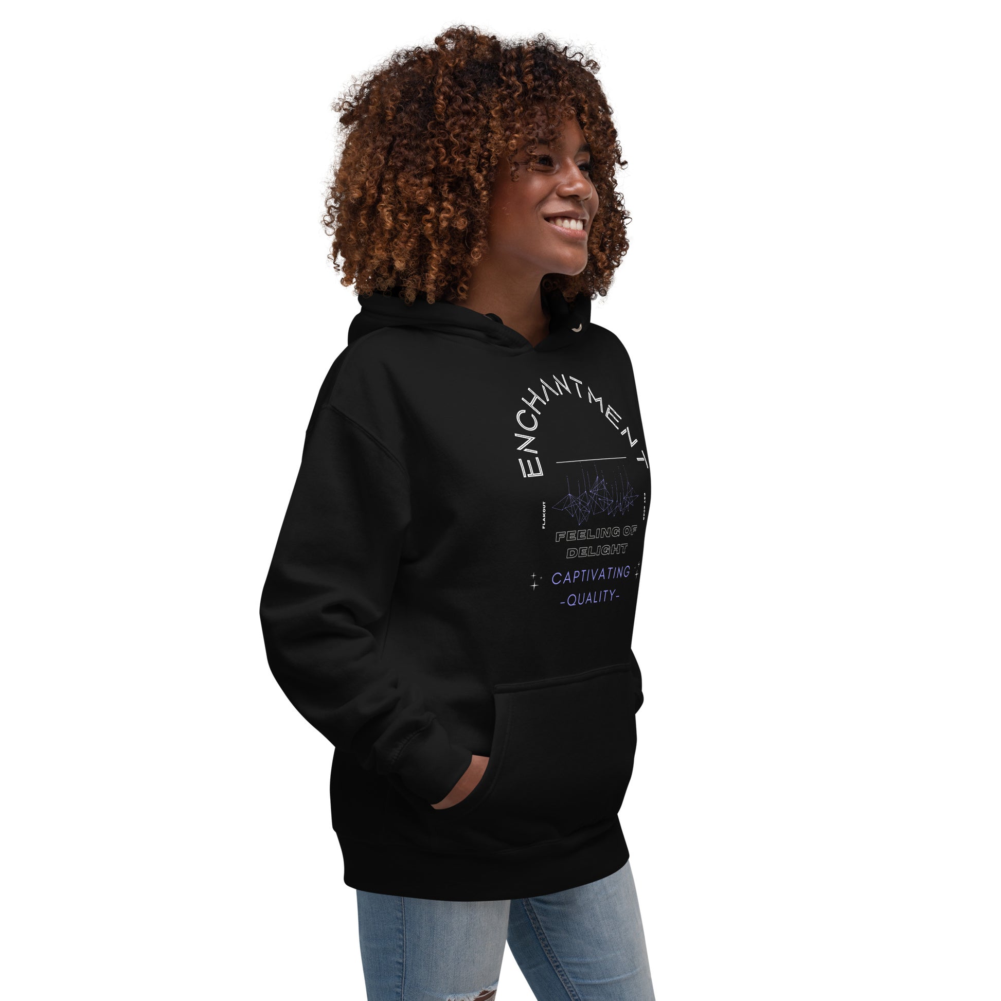 Enchantment Unisex Hoodie - FLAKOUT