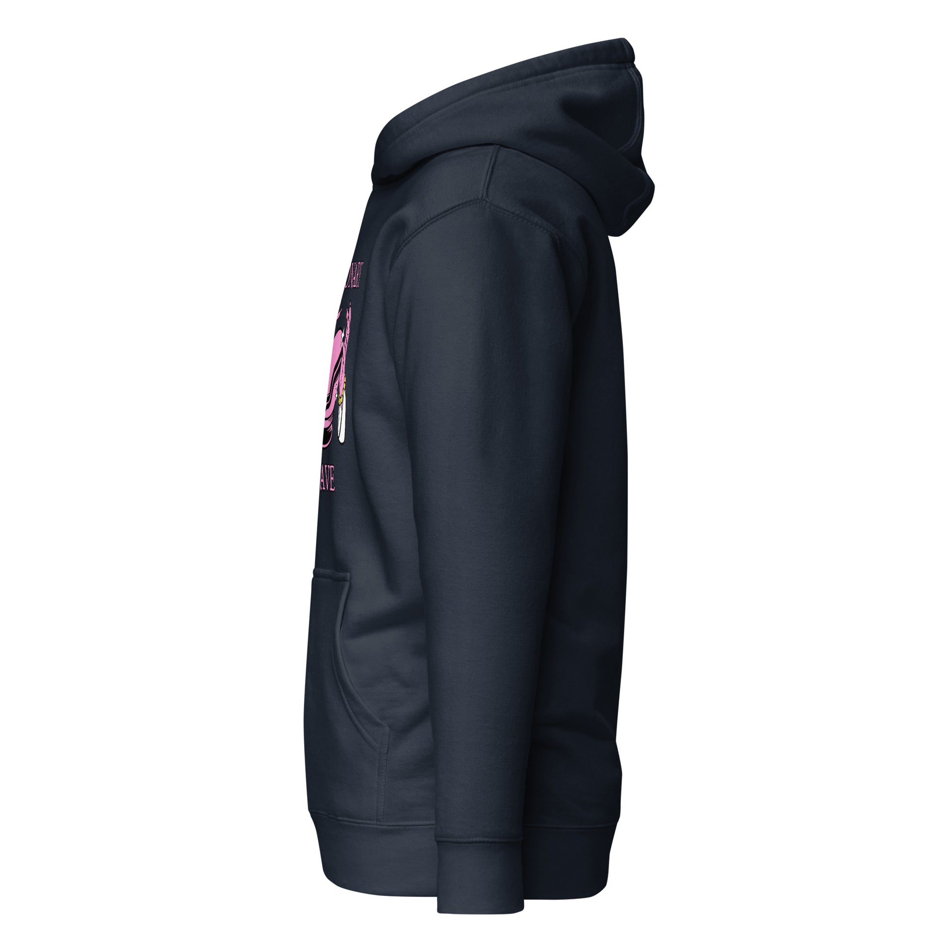 Visionary Wave Women's Hoodie - FLAKOUT