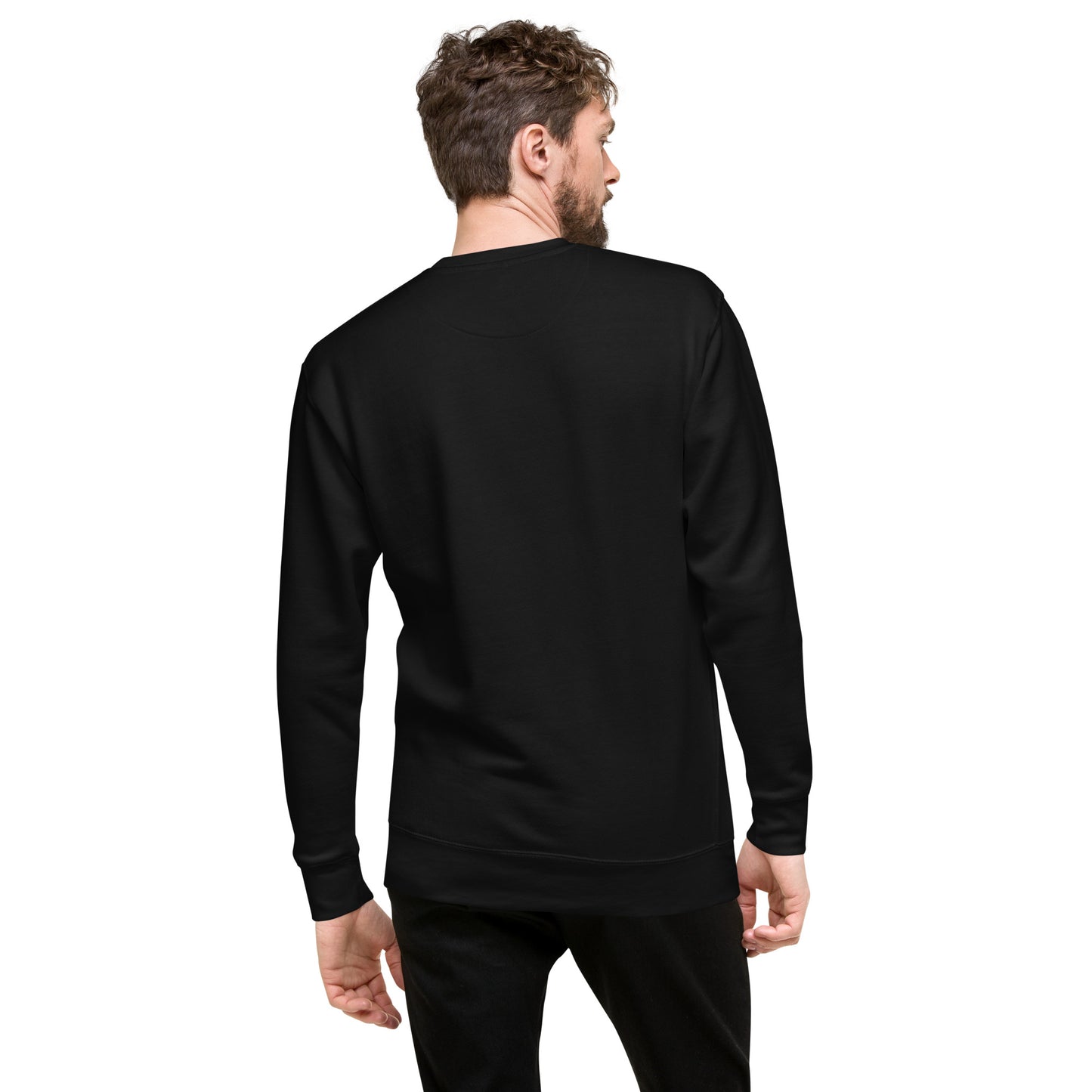 Nebuluxe Brilliance Sweatshirt - FLAKOUT