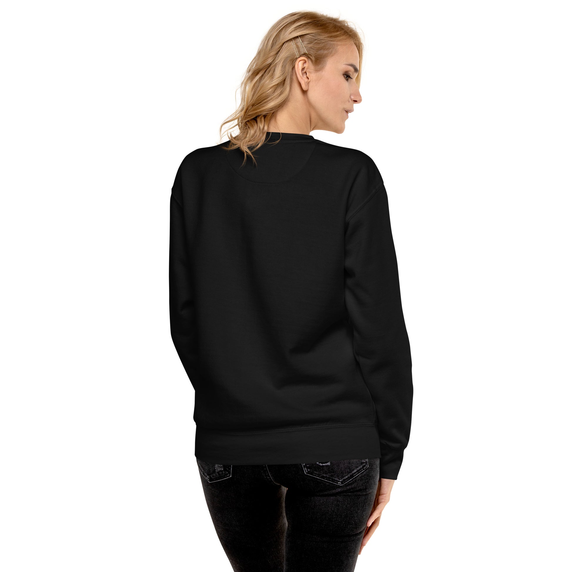 Nebuluxe Brilliance Sweatshirt - FLAKOUT