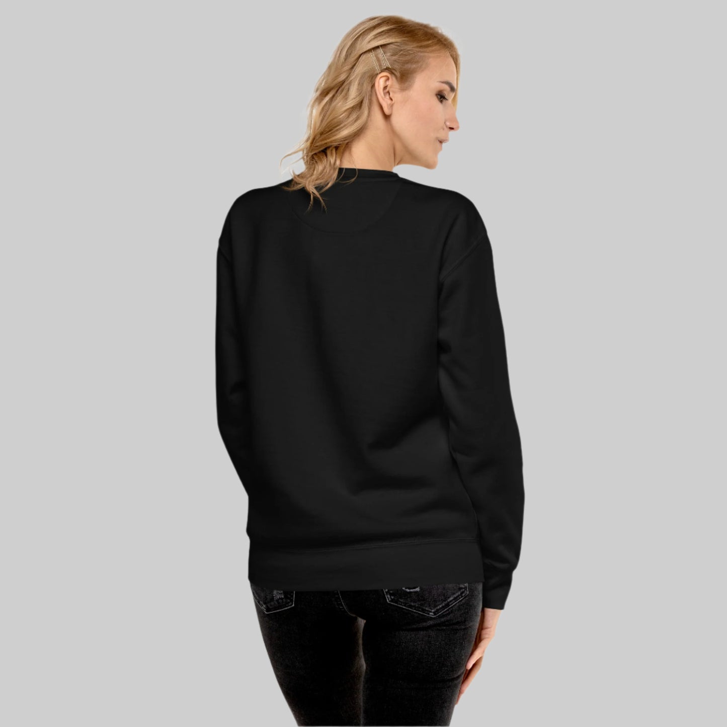 #NOFILTER Unisex Fleece Sweatshirt - FLAKOUT