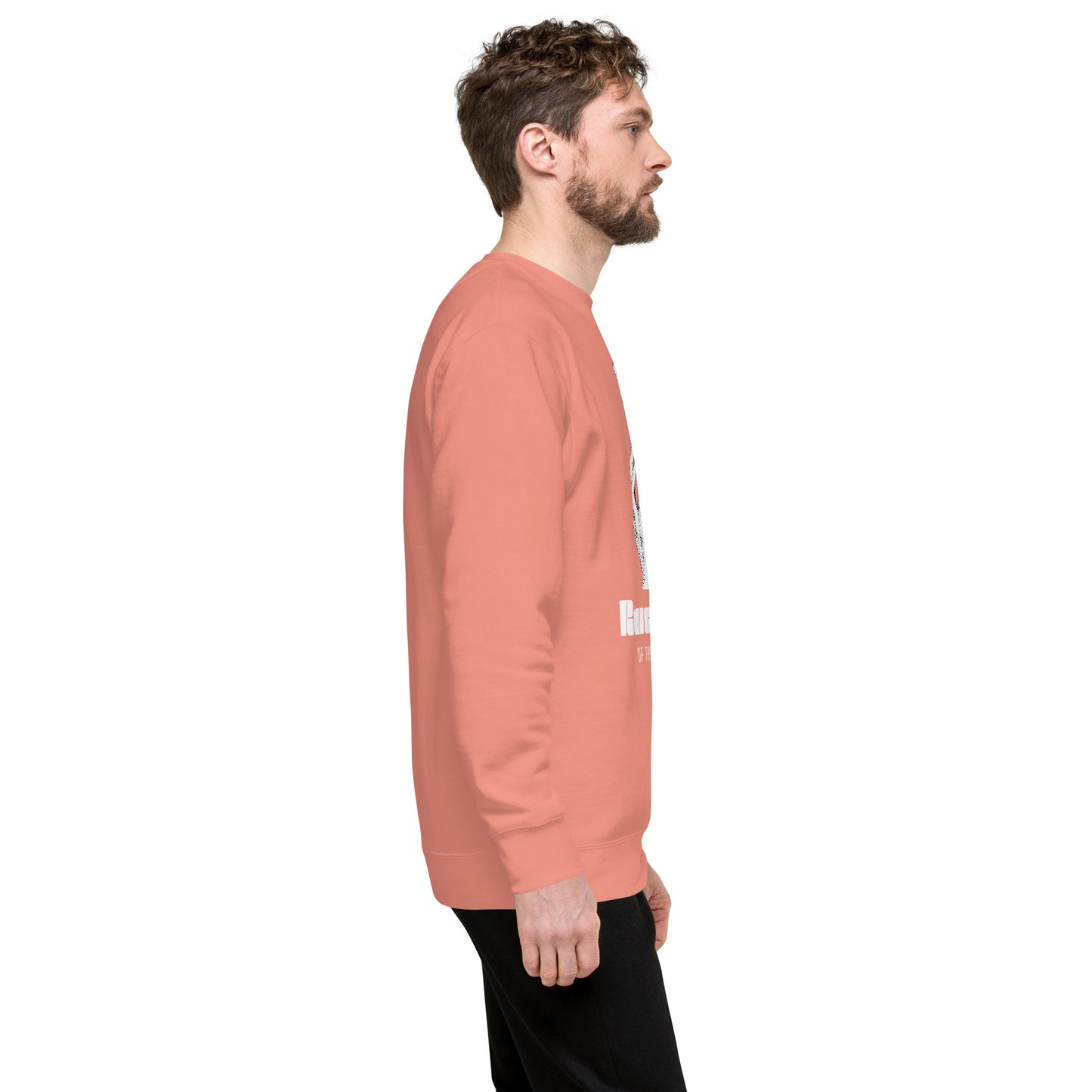 Revelation Unisex Fleece Sweatshirt - FLAKOUT