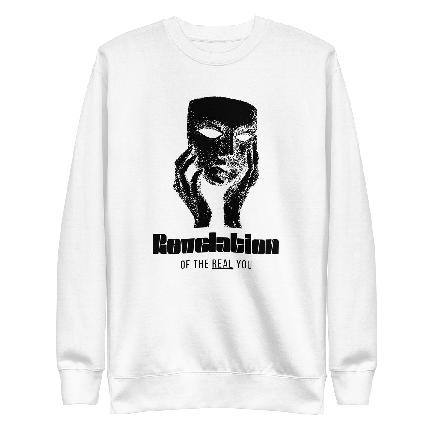 Revelation Unisex Fleece Sweatshirt - FLAKOUT