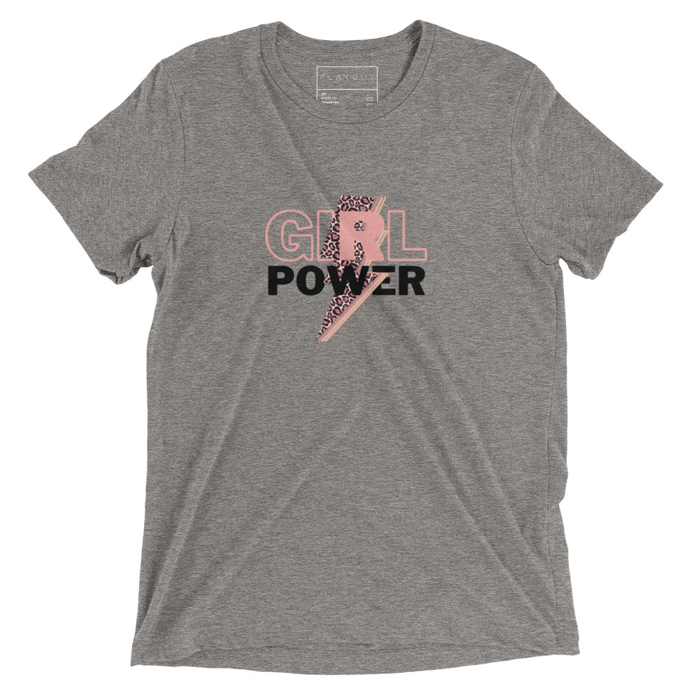 Queenly Girl Power Rebellion Women's T-shirt - FLAKOUT