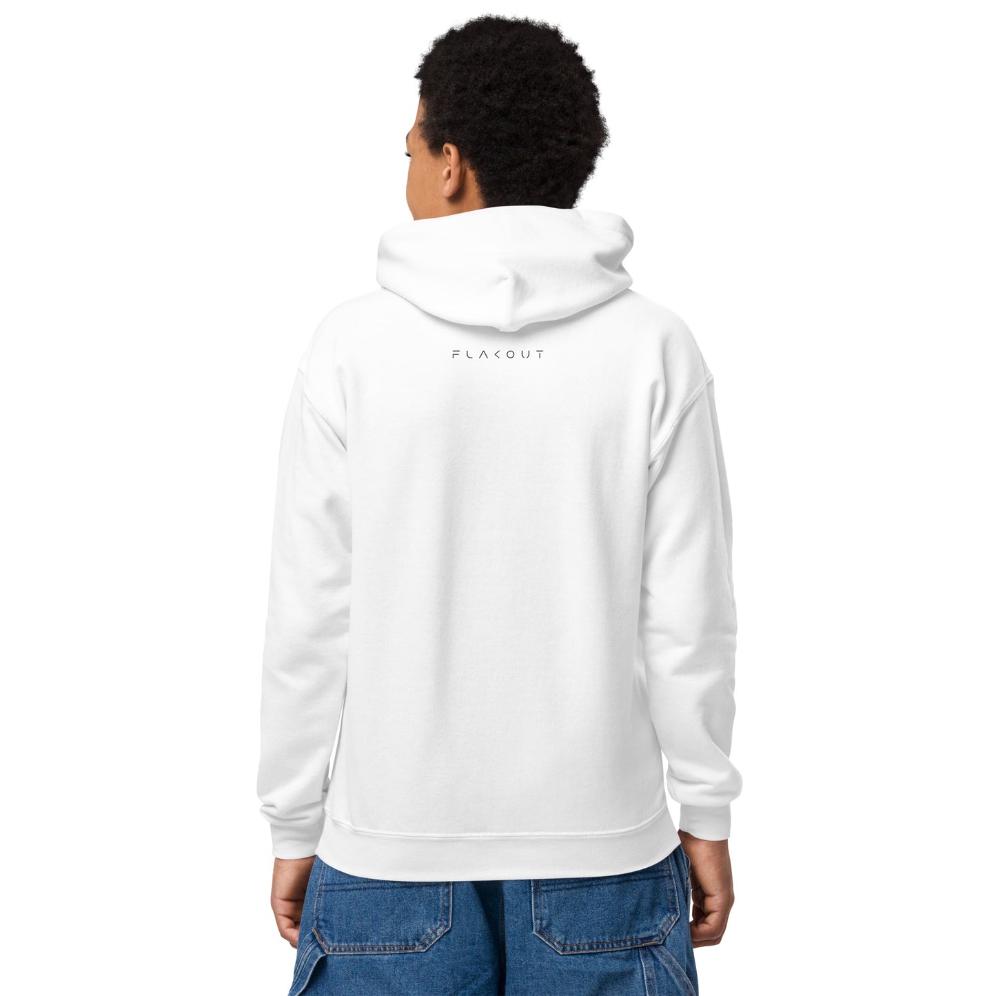 Sweet Smile Kid's Snug Blend Hoodie - FLAKOUT