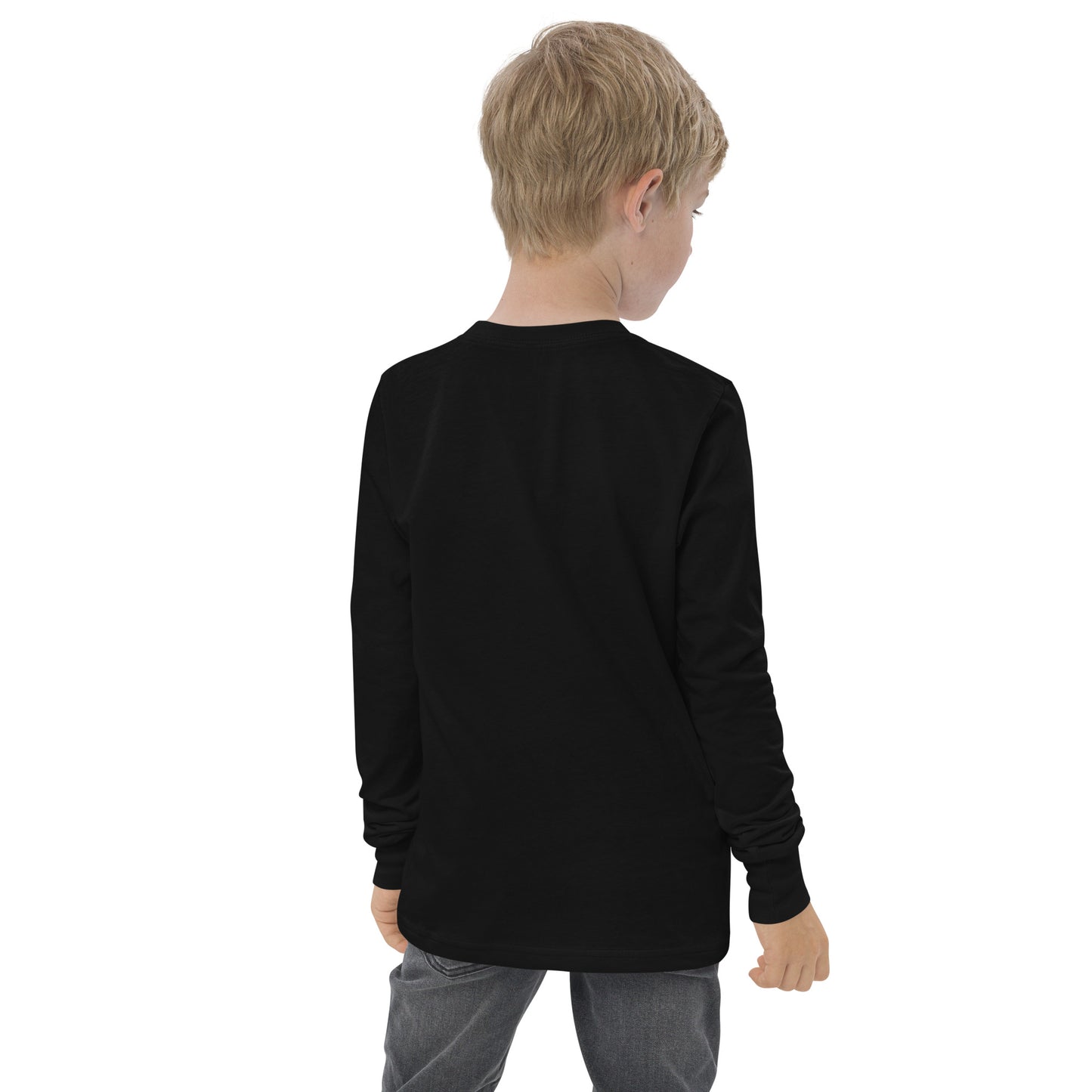 Fondness Unisex Kid's Long Sleeve Tee - FLAKOUT