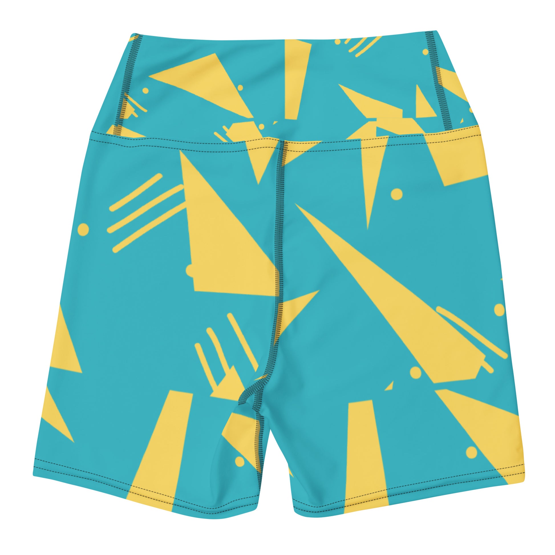 Women's Shorts Triangles - FLAKOUT