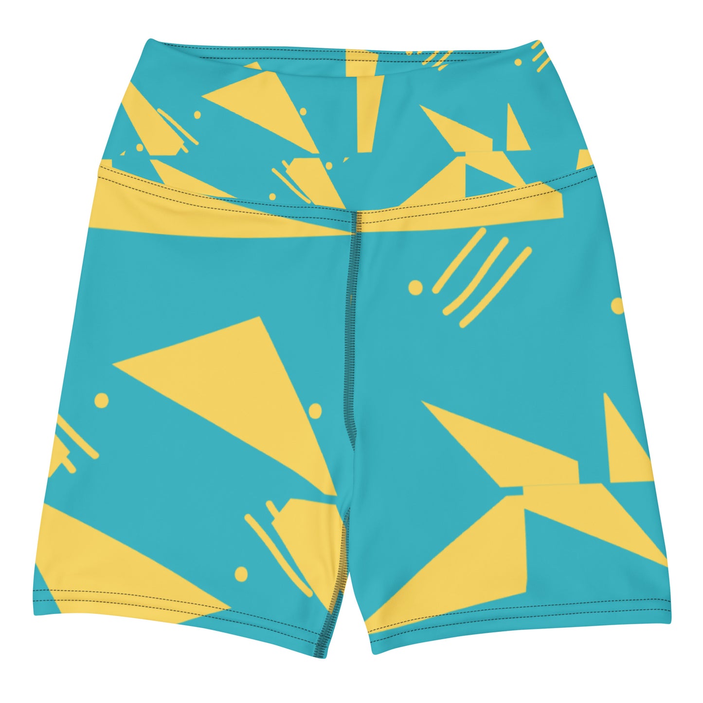 Women's Shorts Triangles - FLAKOUT