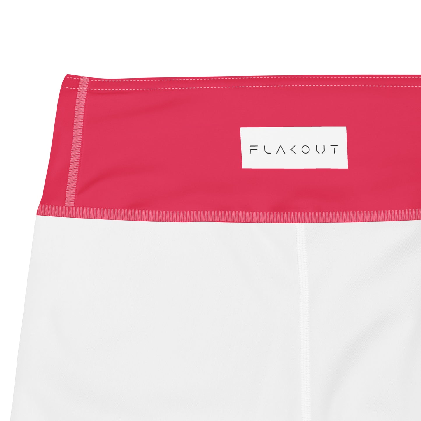 Women's Yoga Shorts Gradient II - FLAKOUT