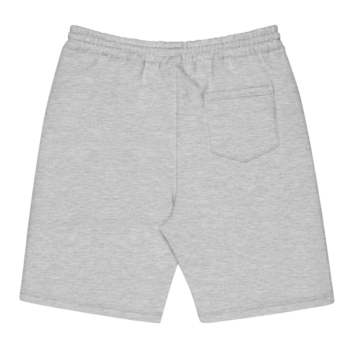 Men's Fleece Shorts Embroidered Logo - FLAKOUT