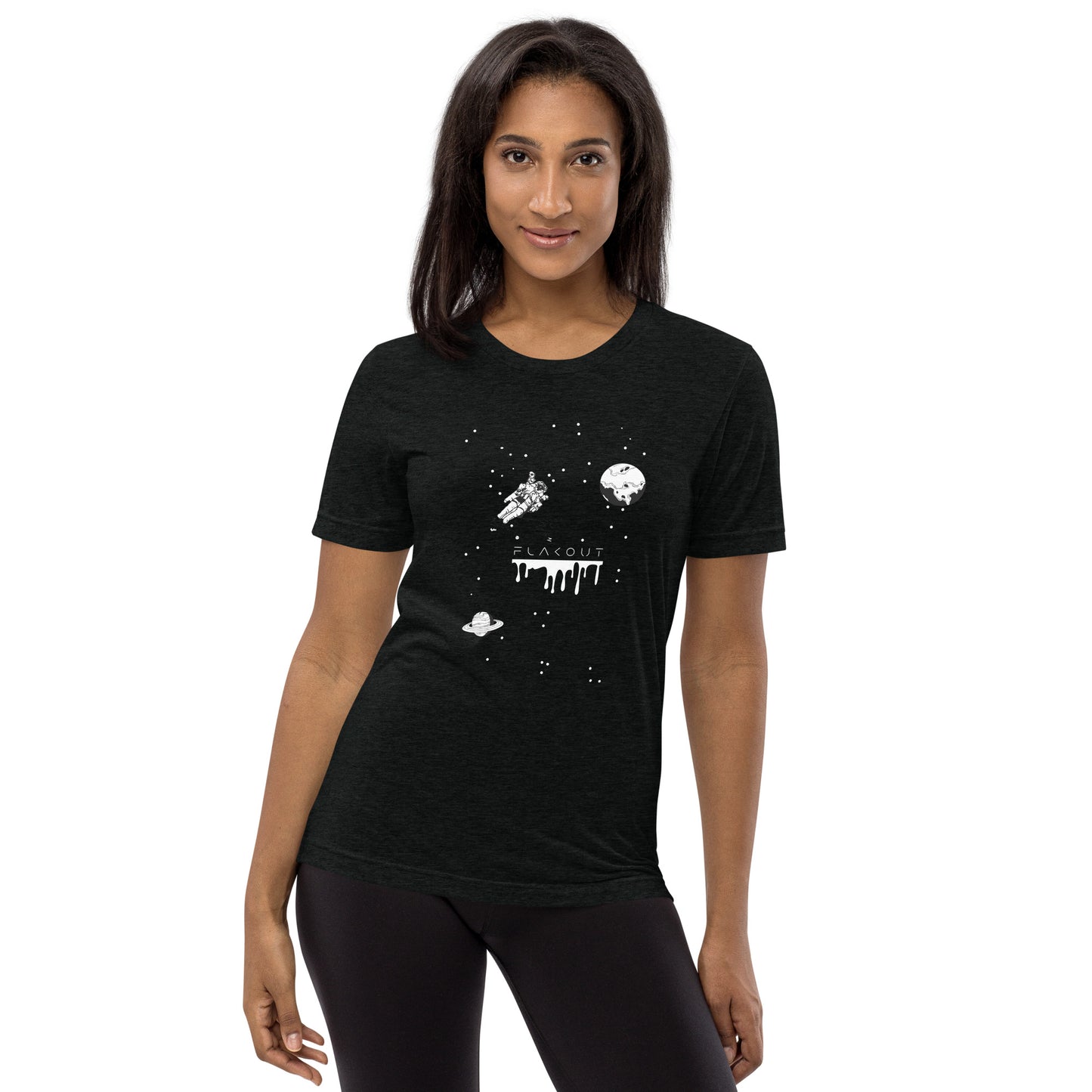 T-shirt Astronaut - FLAKOUT