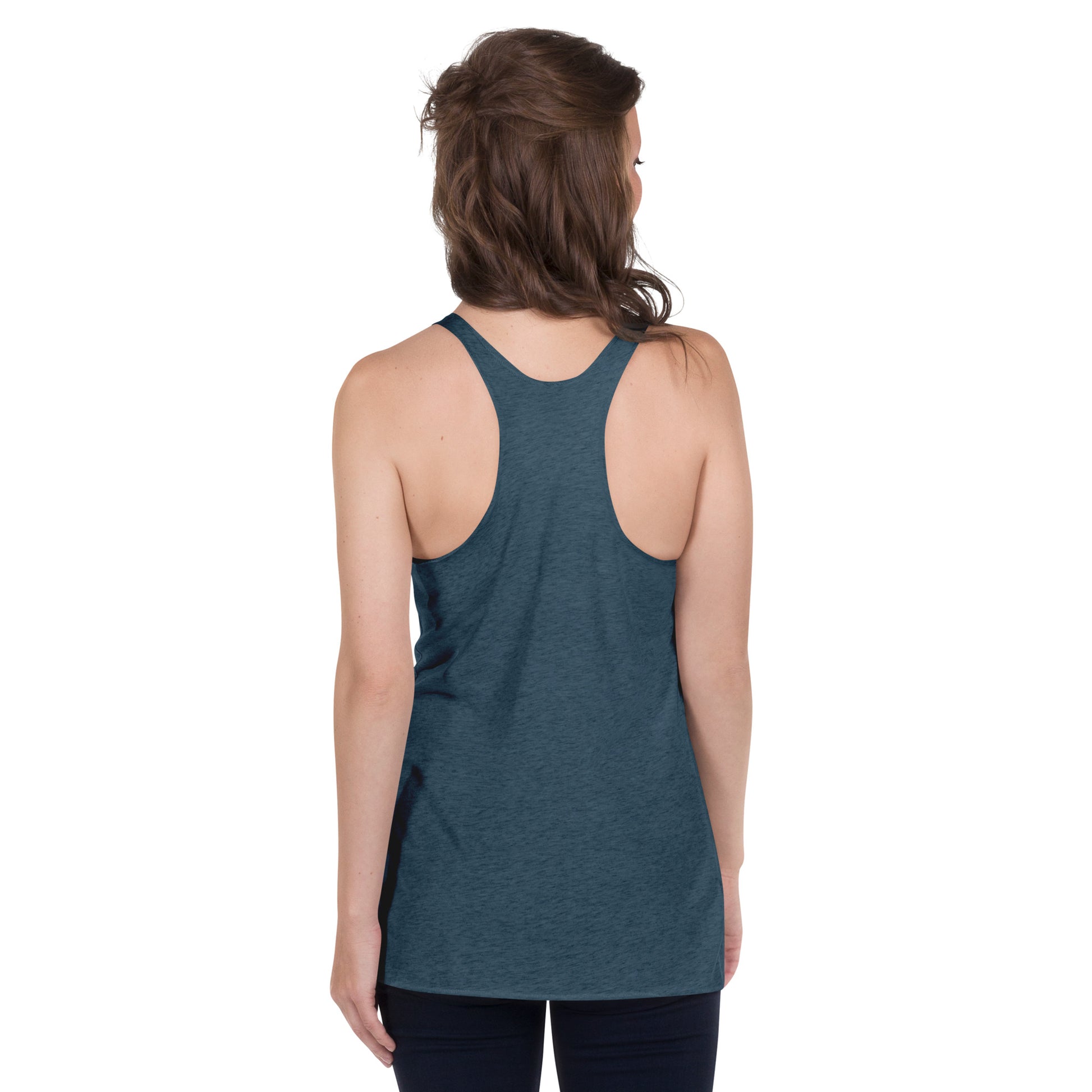 Women's Racerback Tank Limerence - FLAKOUT